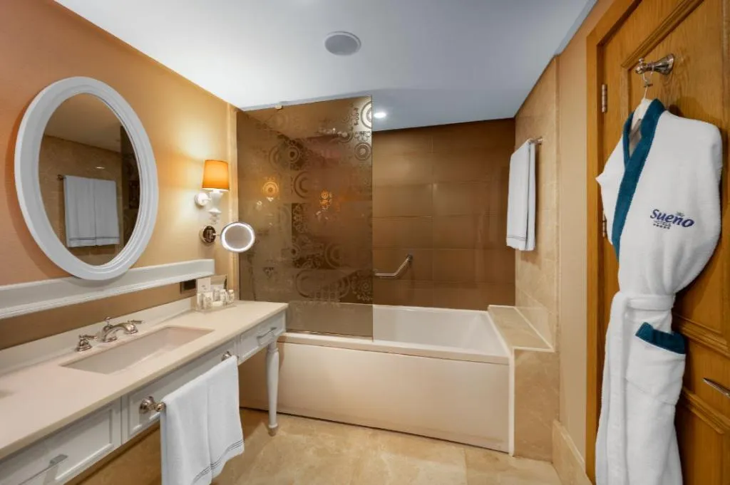 SUITE DELUXE SEA VIEW Room, Sueno Hotels Deluxe Belek, Antalya