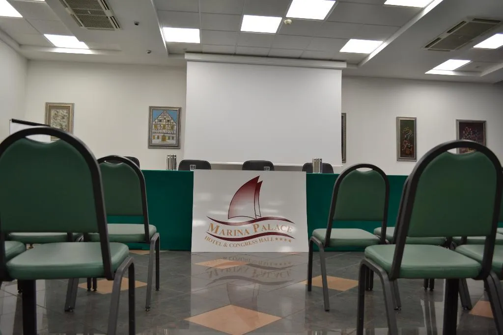 Conferences, Marina Palace Hotel Spa & Congress Hall, Catania