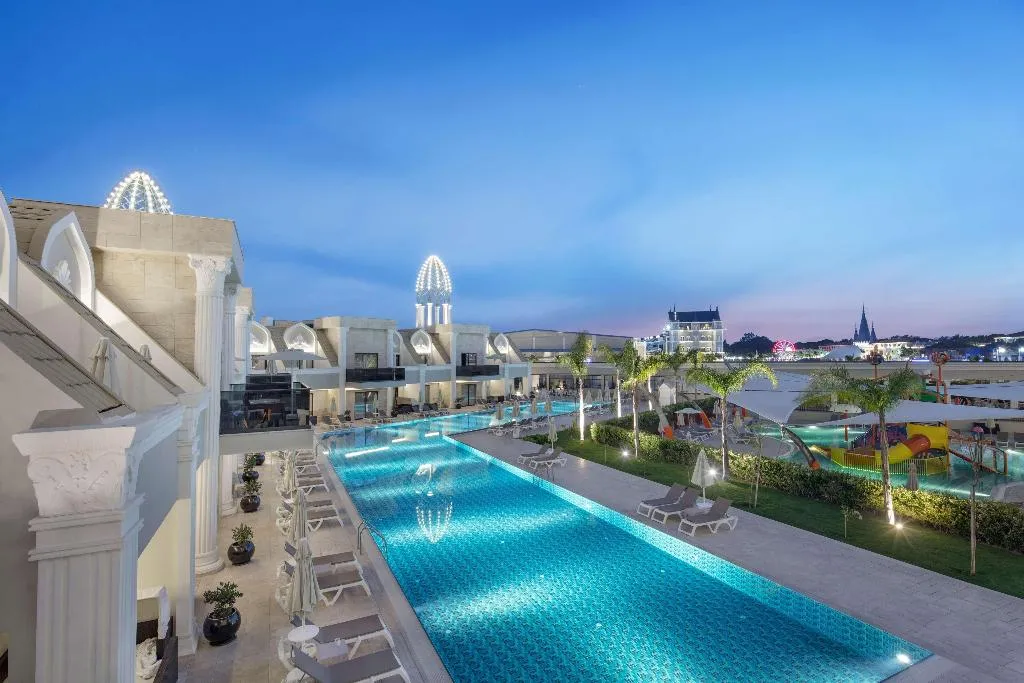 Pool, Granada Luxury Belek, Antalya