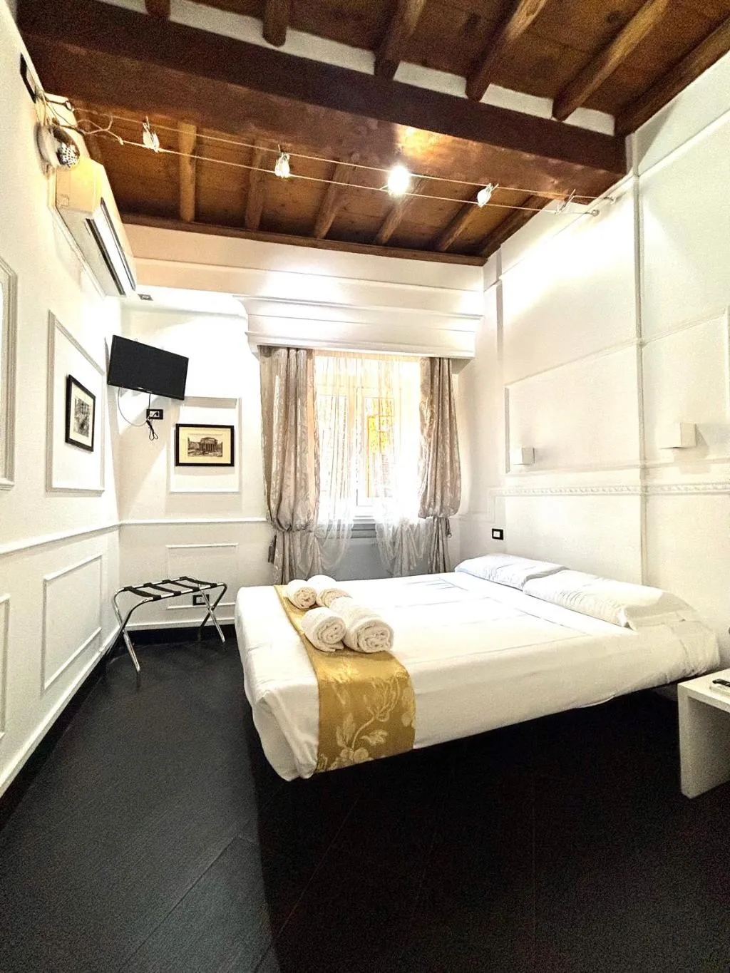 Double or Twin STANDARD Room, Antica Locanda dell'Orso, Rome