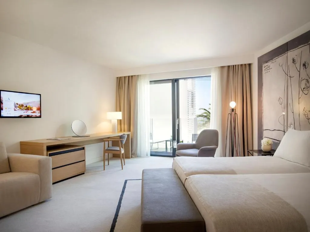Double or Twin COMFORT Room, Hotel Kompas, Dubrovnik