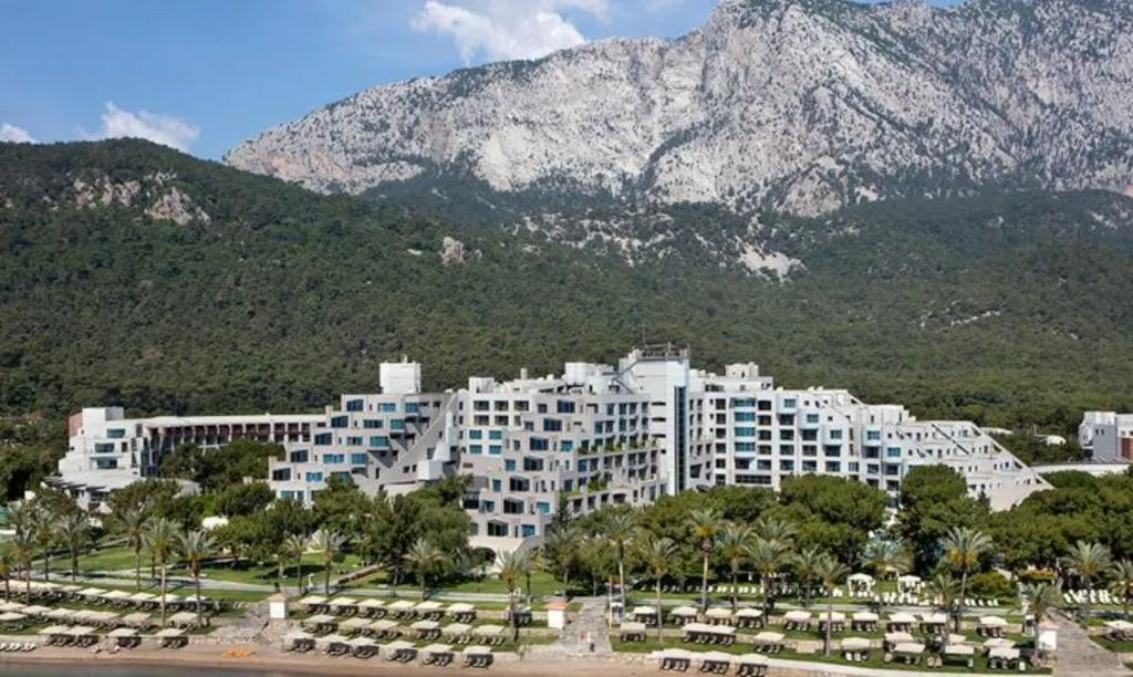 General view, Rixos Sungate Land of Legend Theme Park FreeAcces, Antalya