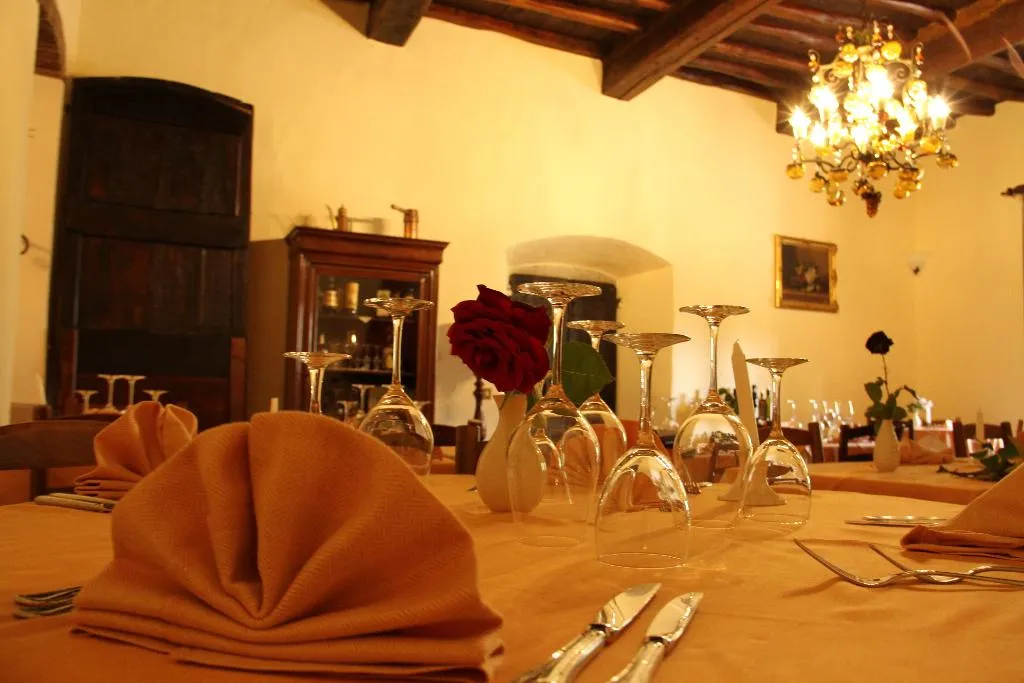 Restaurant, Villa Rigacci, Florence