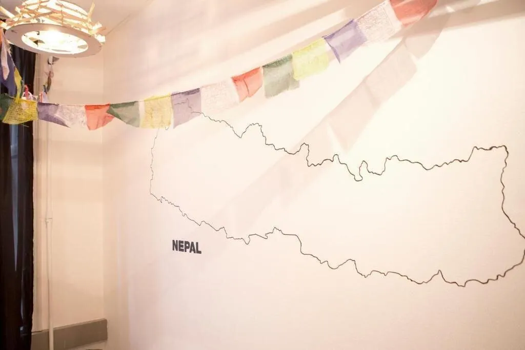 Room, Globalhagen Hostel, Copenhagen