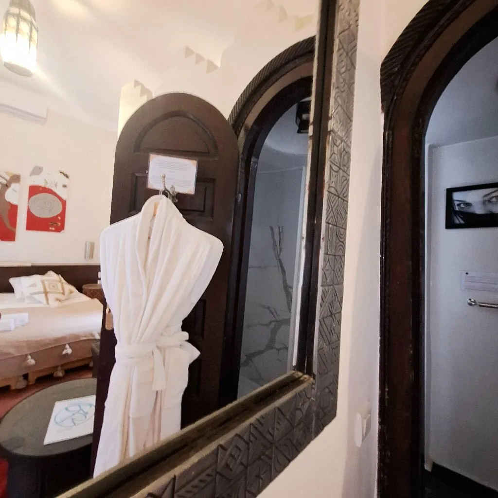 DOUBLE STANDARD Room, Riad El Grably, Marrakech