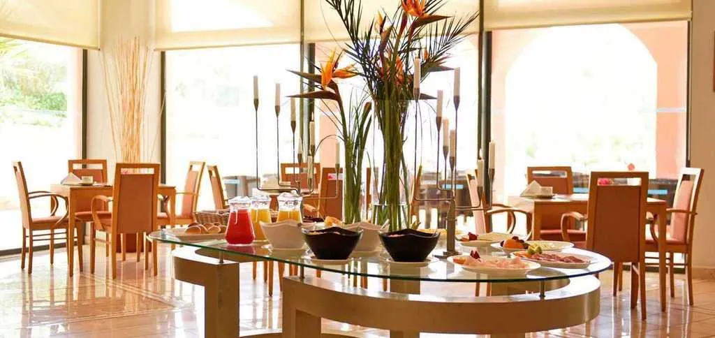 Restaurant, Pestana Alvor Park Beach Aparthotel, Algarve