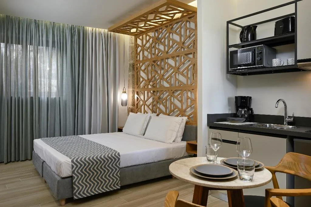Double or Twin CLASSIC Room, Casa D'Irene Deluxe Hotel, Crete