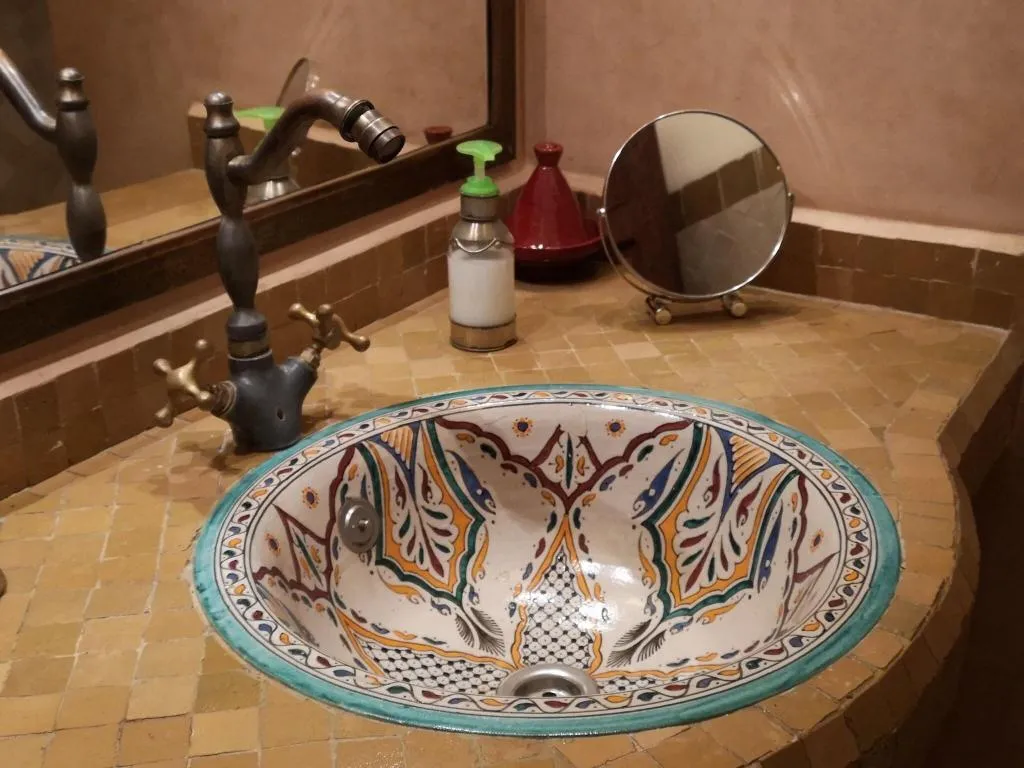 Room, Riad Charme D'Orient - Adults Only, Marrakech