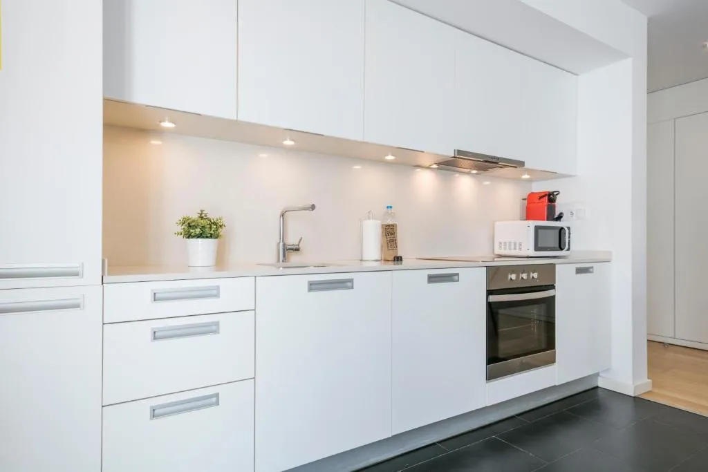 APARTMENT SUPERIOR Room, Lugaris Beach Apartments, Barcelona