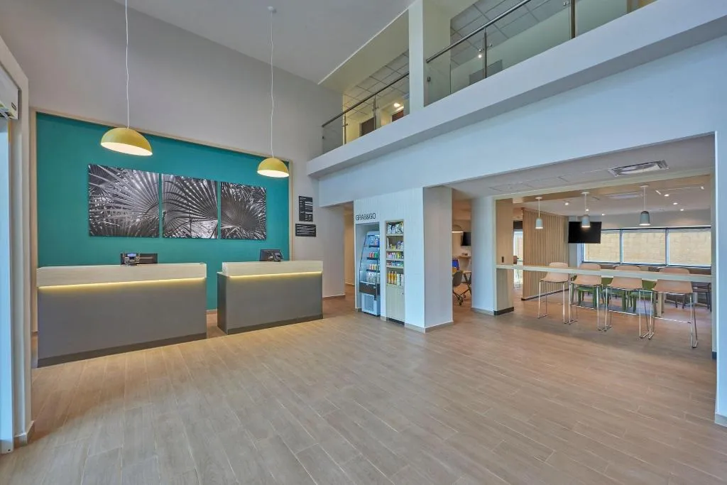 Lobby, City Express By Marriott Playa del Carmen, Playa Del Carmen