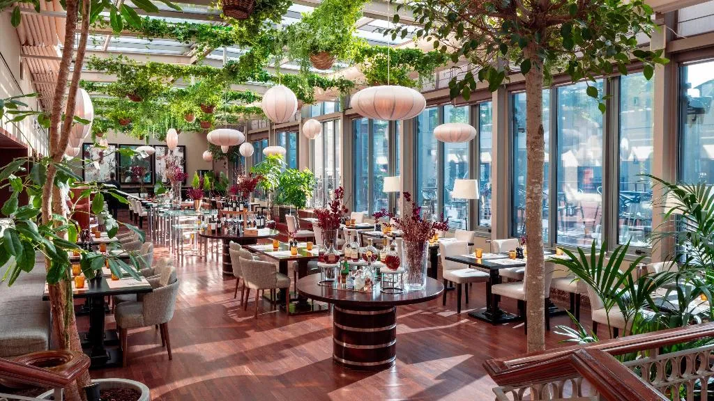Restaurant, InterContinental Porto Palacio das Cardosas, Porto