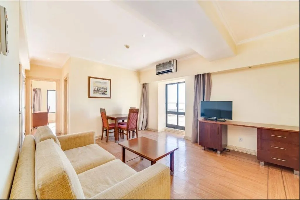 SUITE STANDARD Room, Yellow Praia Monte Gordo Hotel, Algarve