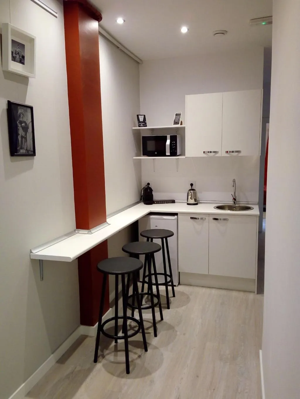 Room, Apartholiday Fira Boutique, Barcelona