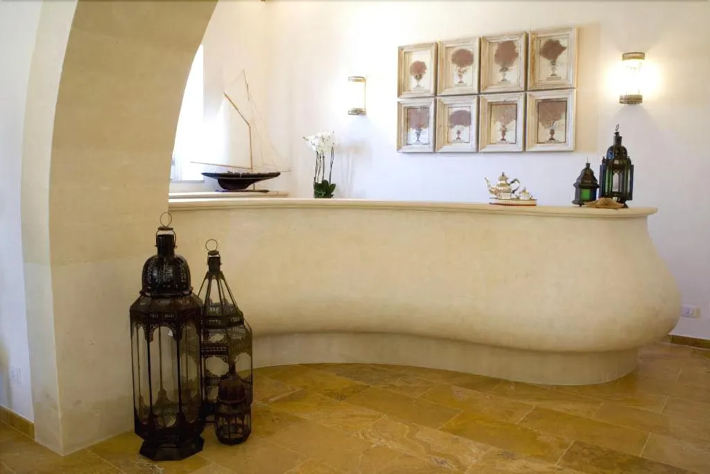 Lobby, Musciara Siracusa Resort, Catania