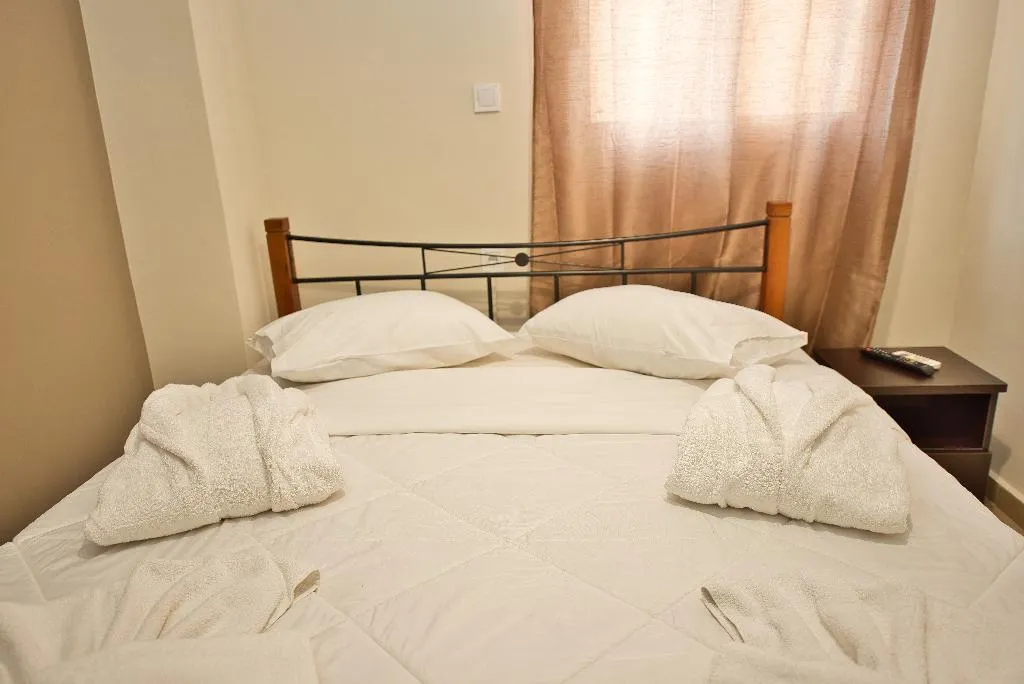 SINGLE CITY VIEW Room, Athens City Plaza, Athens