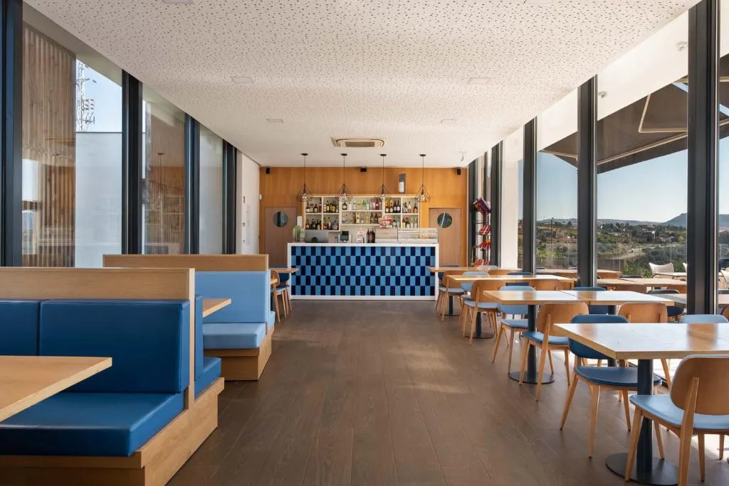 Restaurant, Exe São Lázaro, Porto