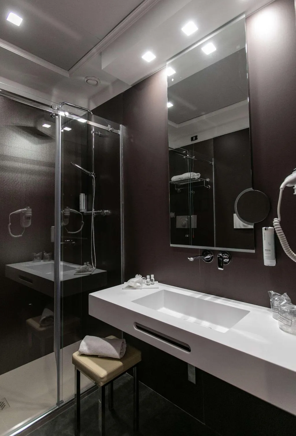 JUNIOR SUITE STANDARD Room, Best Western Ai Cavalieri Hotel, Palermo