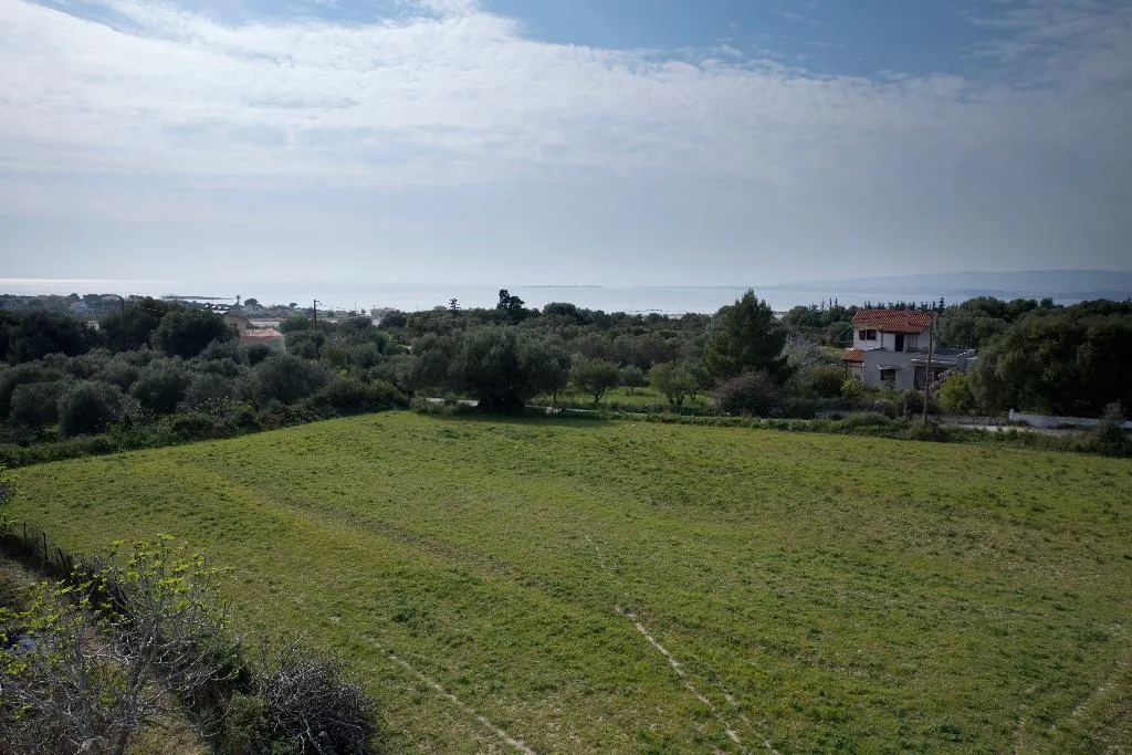 General view, Maggana Residence, Kefallinia