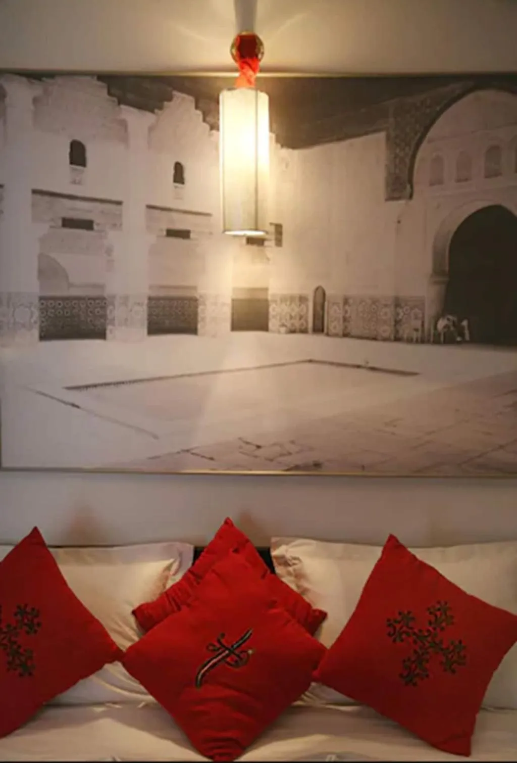Room, Dar Chadia, Marrakech