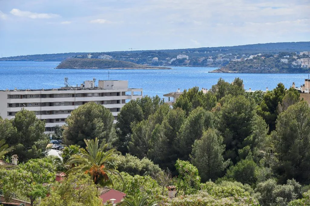 General view, Salles Hotel Marina Portals, Majorca