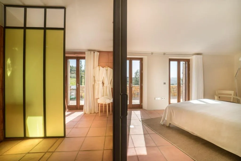 Room, Cortijo La Organic, Costa Del Sol