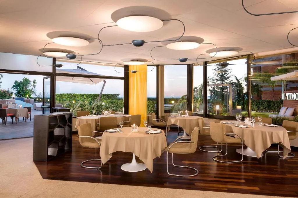 Restaurant, Four Points by Sheraton Catania Hotel & Conference, Catania