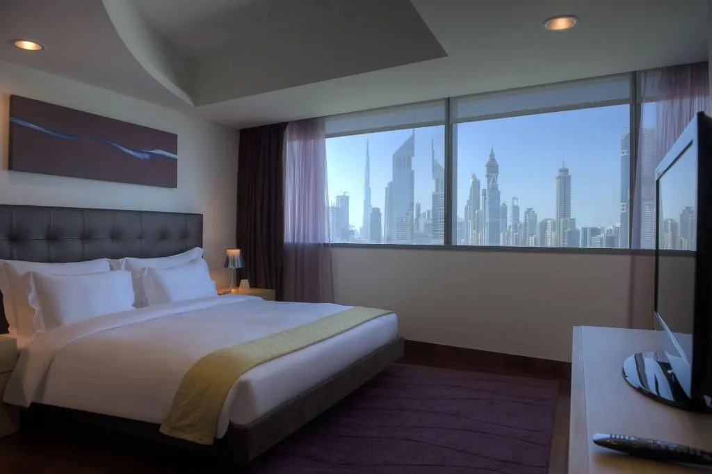 Room, Jumeirah Living World Trade Centre Residence, Dubai