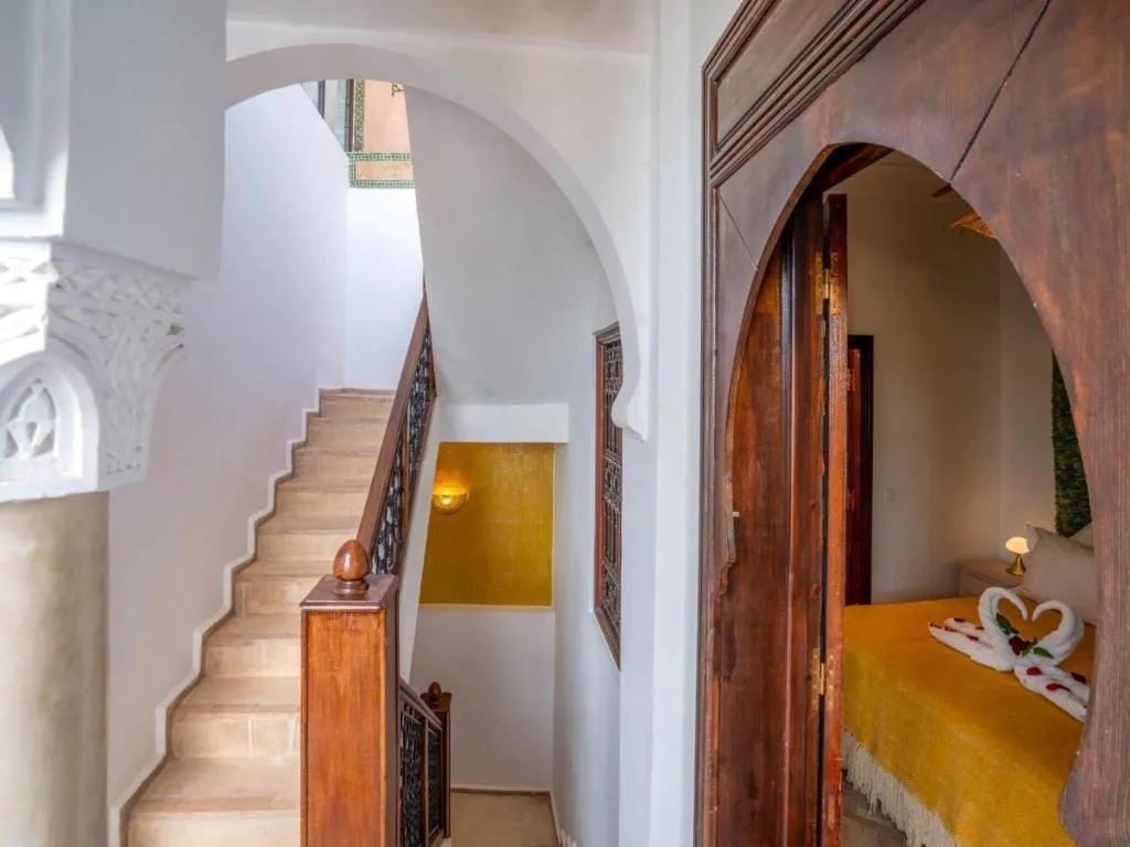 General view, Riad Kilimini & SPA, Marrakech