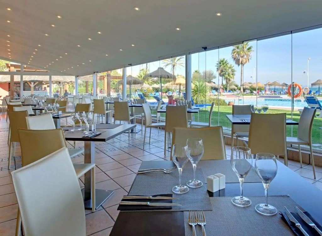 Restaurant, Sol Málaga Guadalmar, Costa Del Sol