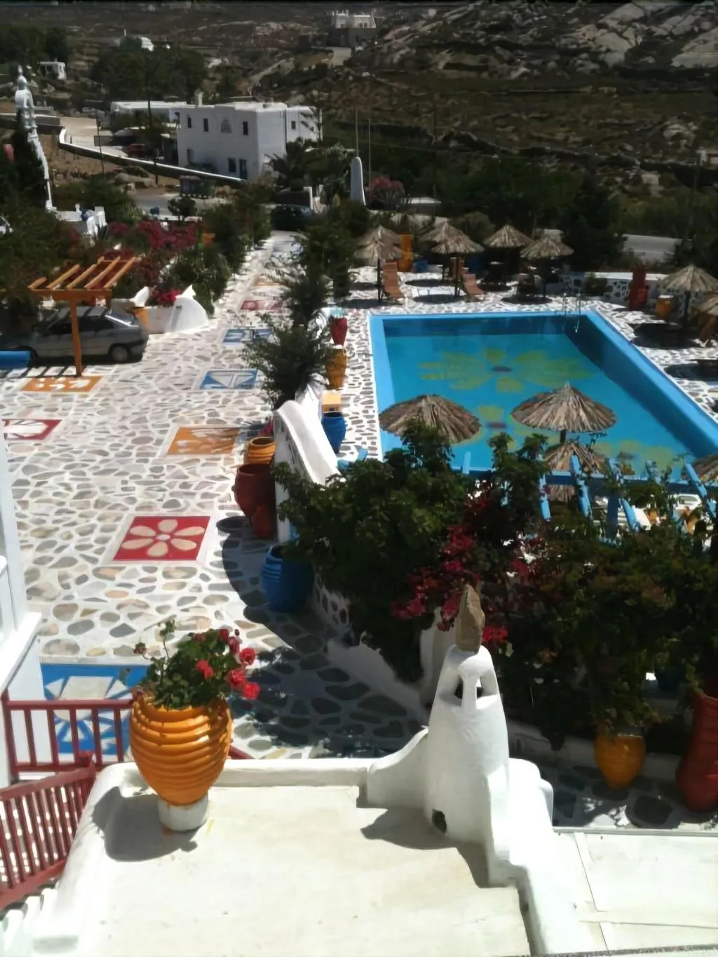 Sports and Entertainment, Sun Of Mykonos Studios, Mykonos