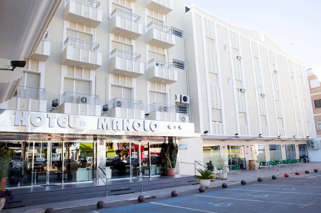 Terrace, Manolo, Costa Blanca