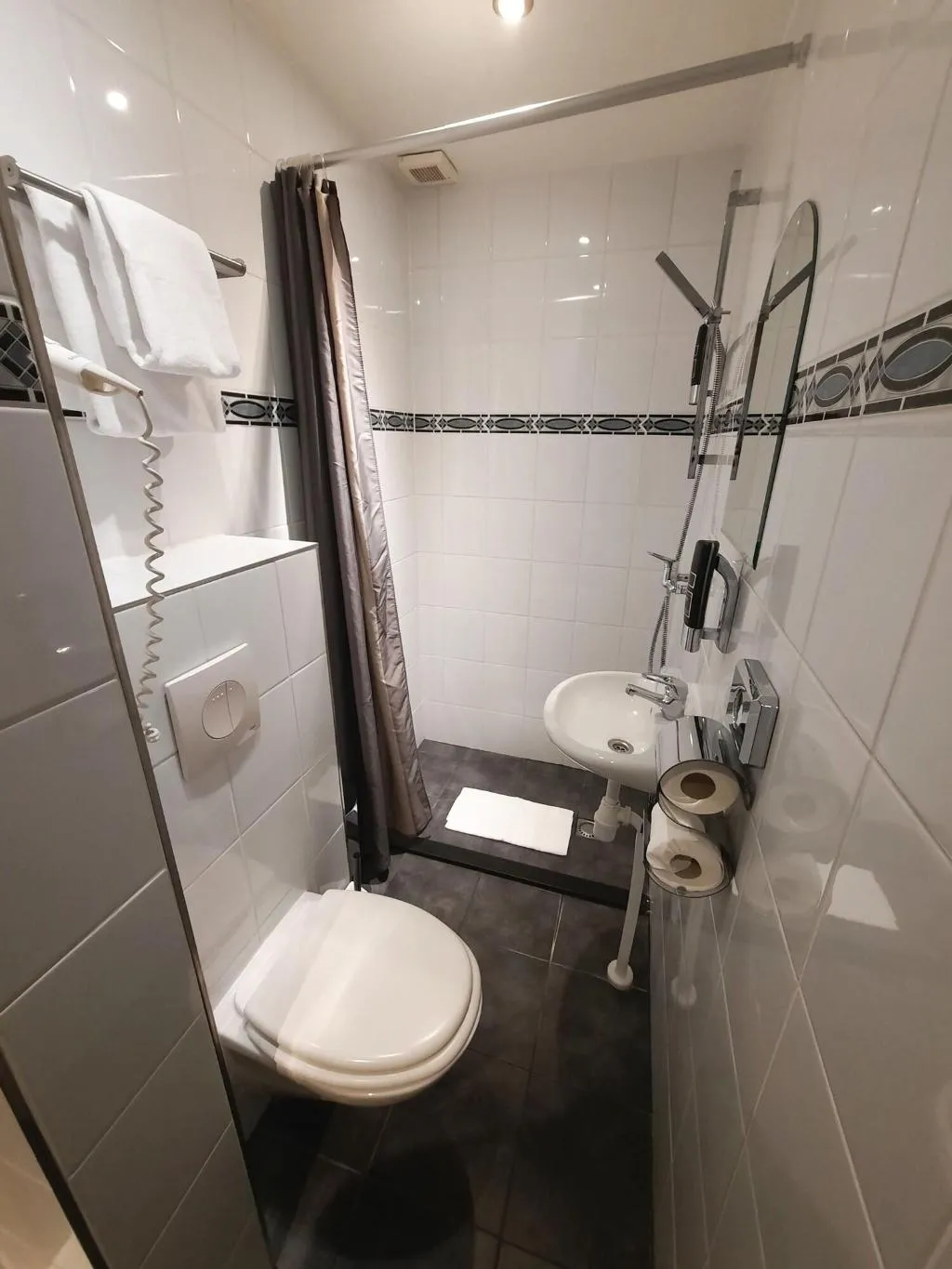 Room, Hotel Washington, Amsterdam