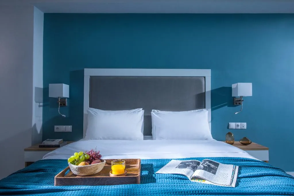Double or Twin MOUNTAIN VIEW Room, Mistral Mare, Crete