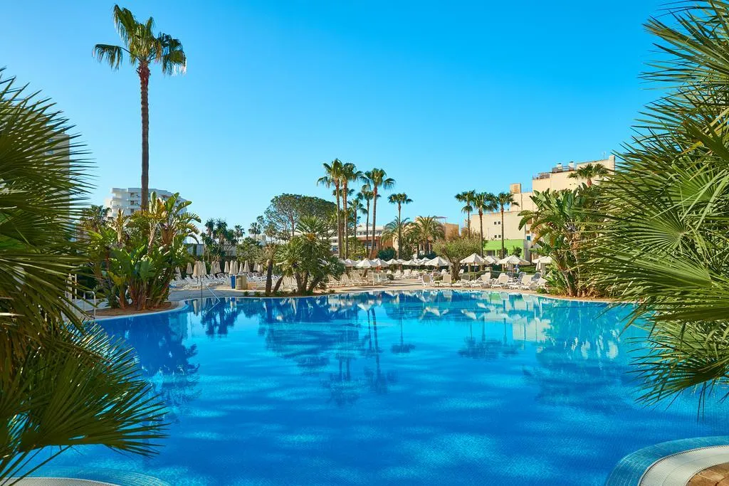 Pool, Hipotels Said, Majorca