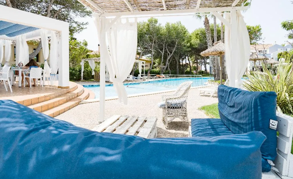 General view, Club Ciudadela, Menorca