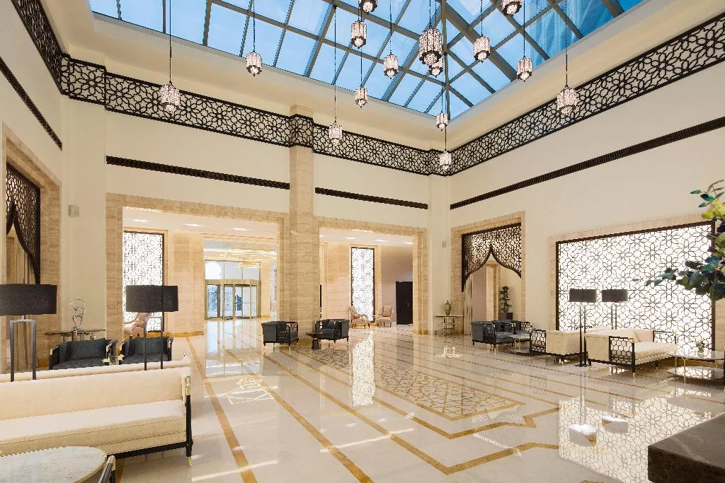 Lobby, Barceló Al Jaddaf, Dubai, Dubai