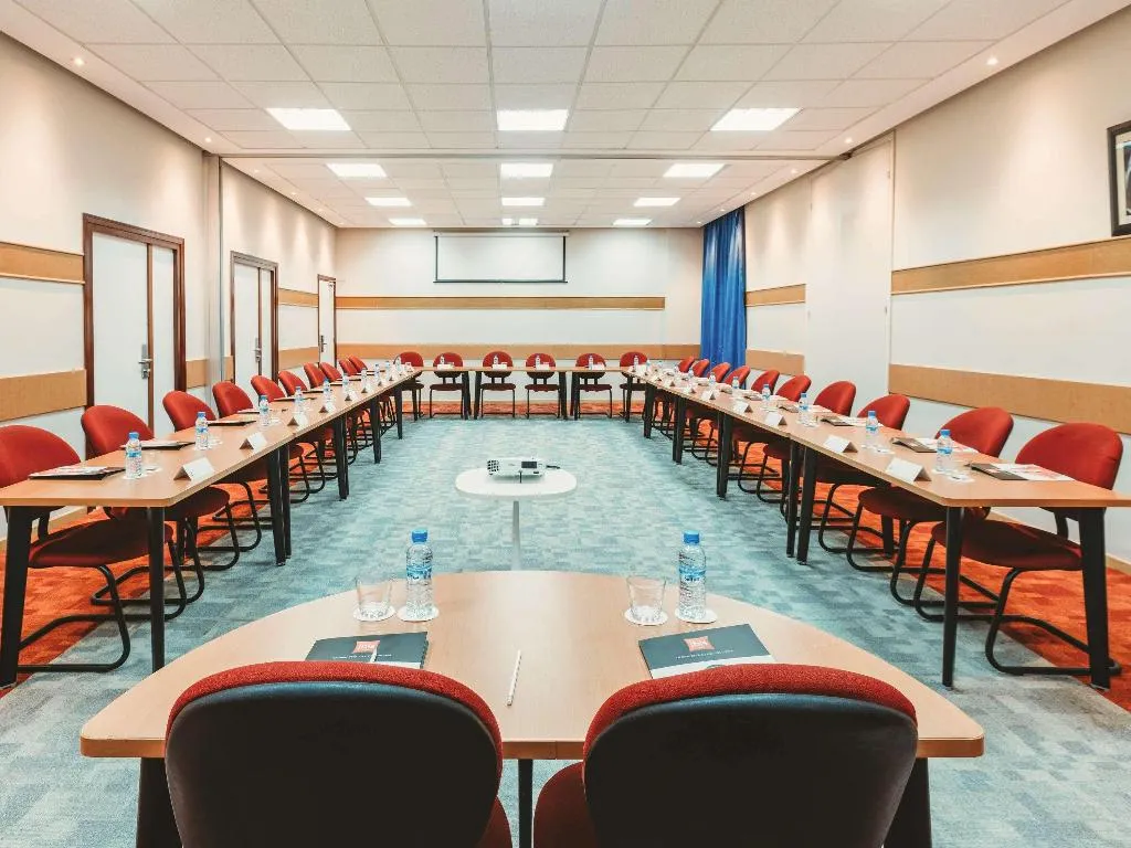 Conferences, ibis Tanger City Center, Tangier