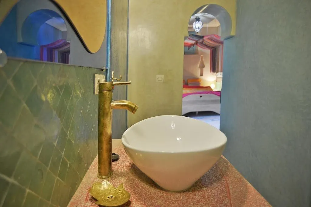 Room, Riad Aicha Marrakech, Marrakech
