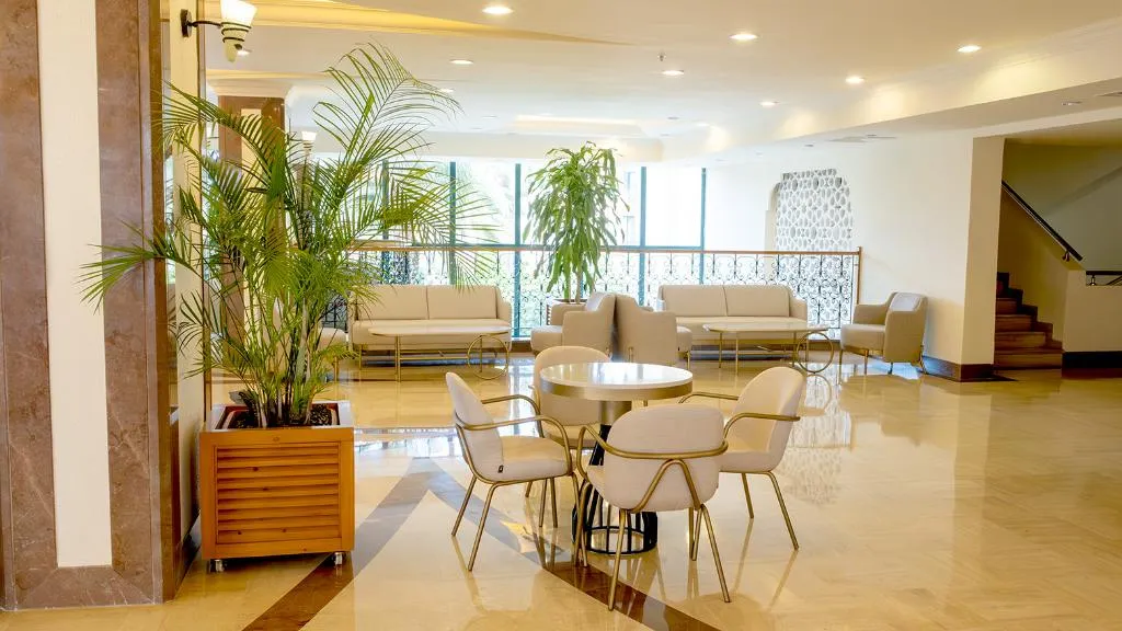 Lobby, Miramare Queen, Antalya