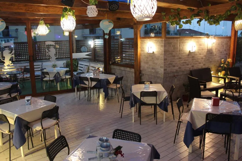 Sports and Entertainment, Residence Confalone, Naples