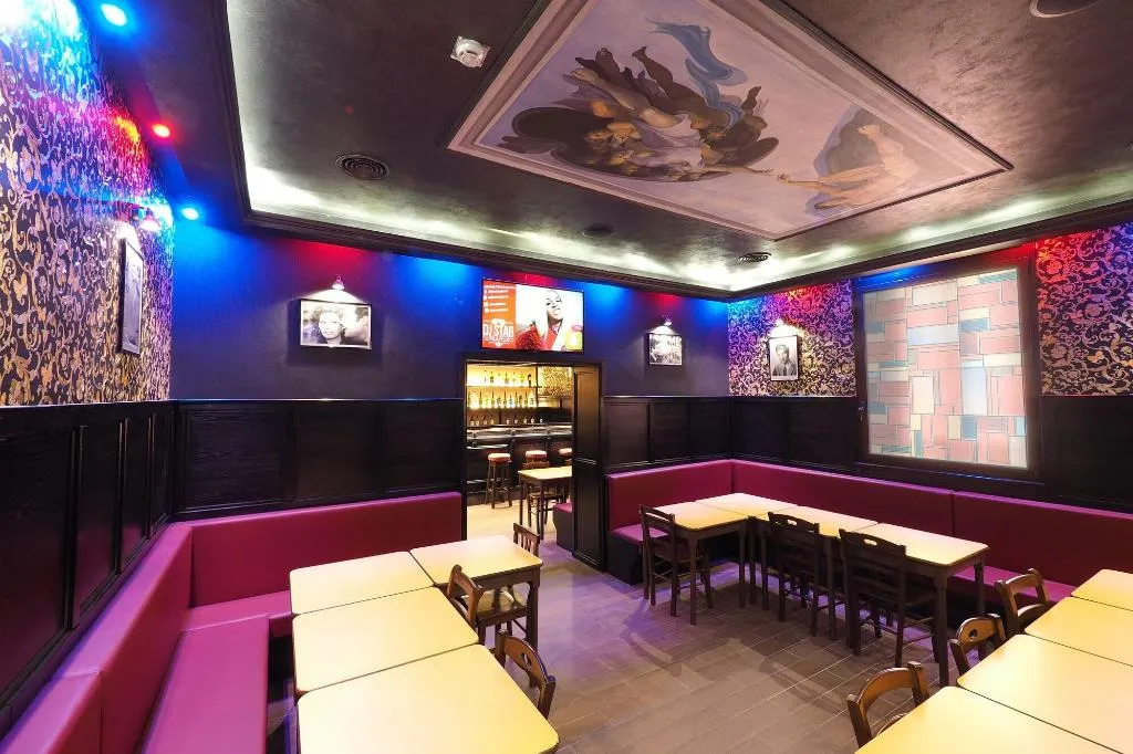 Bar, Alessandro Downtown Hostel, Naples