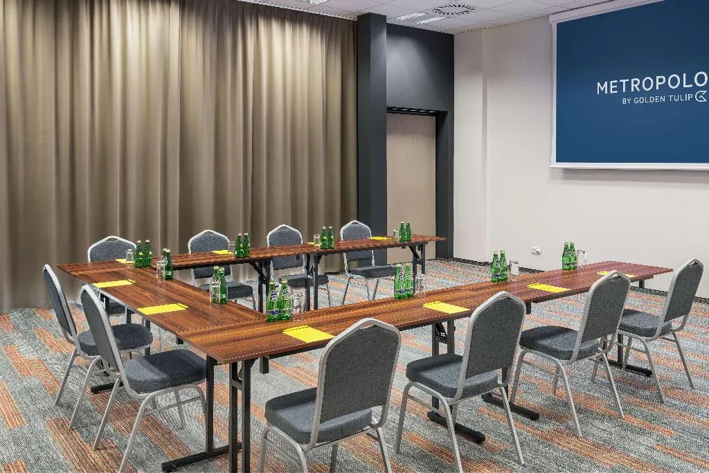 Conferences, Metropolo By Golden Tulip, Krakow