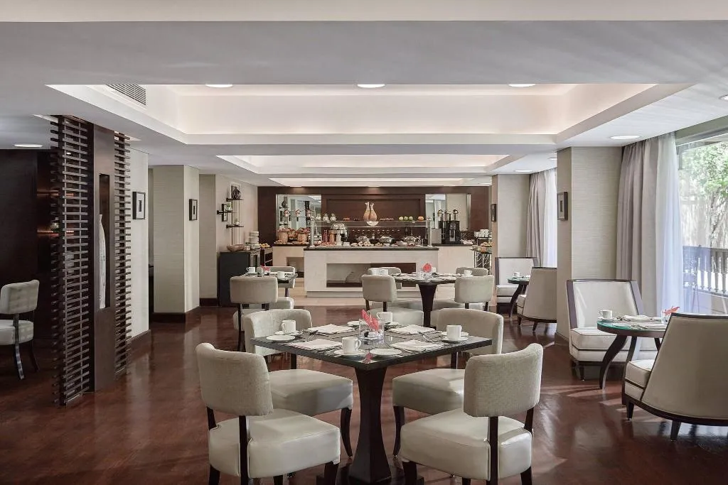 TWIN DELUXE Room, Marriott Mena House, Cairo, Cairo
