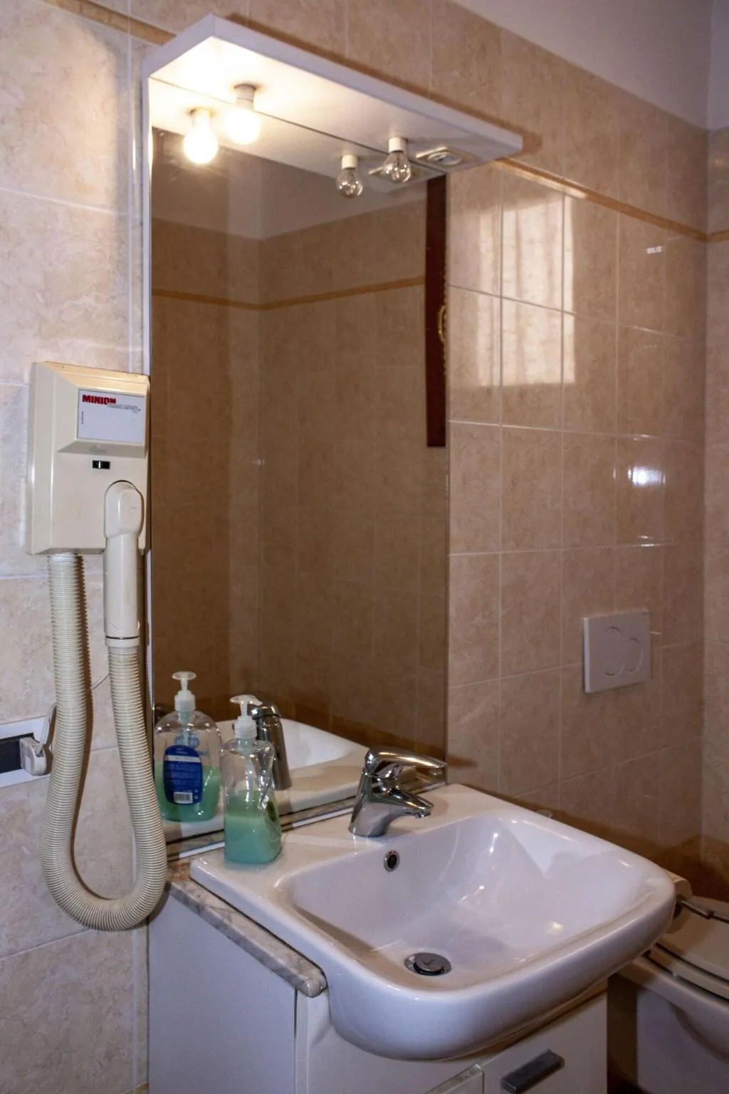 Room, Ai Tre Ponti, Venice
