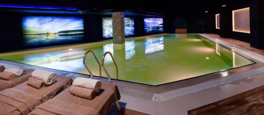 Sports and Entertainment, Altintas Hotel, Izmir