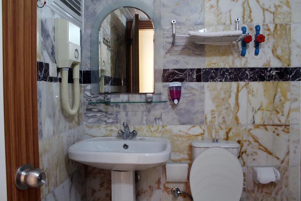 APARTMENT TWO BEDROOMS ONE BATHROOM Room, Side Papaya Apart Hotel, Antalya