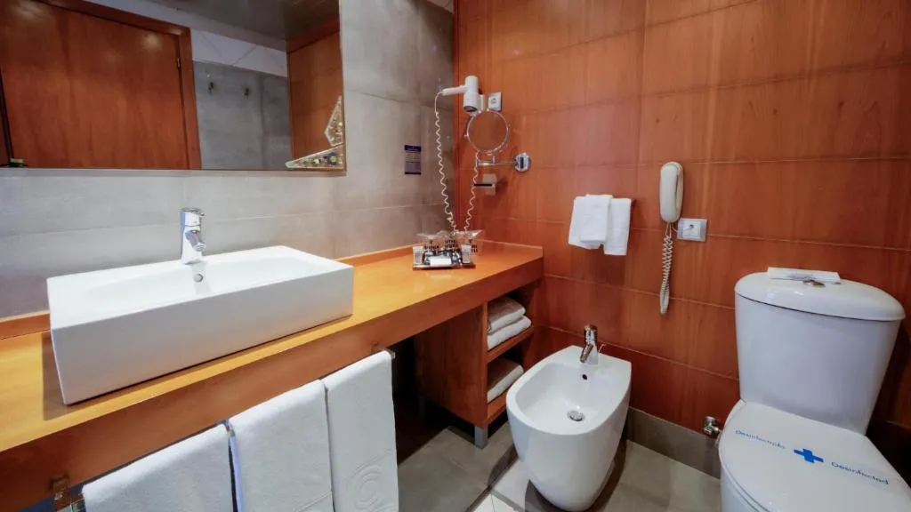 TRIPLE STANDARD Room, Evenia Rossello, Barcelona