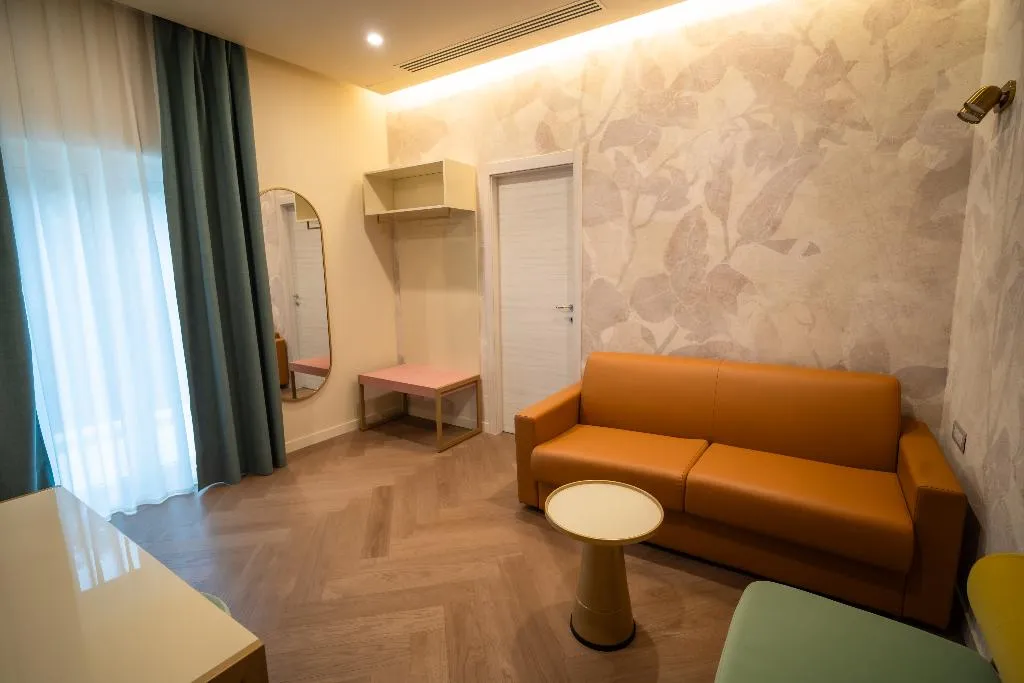 FAMILY ROOM DELUXE Room, Dimora Galeno, Rome