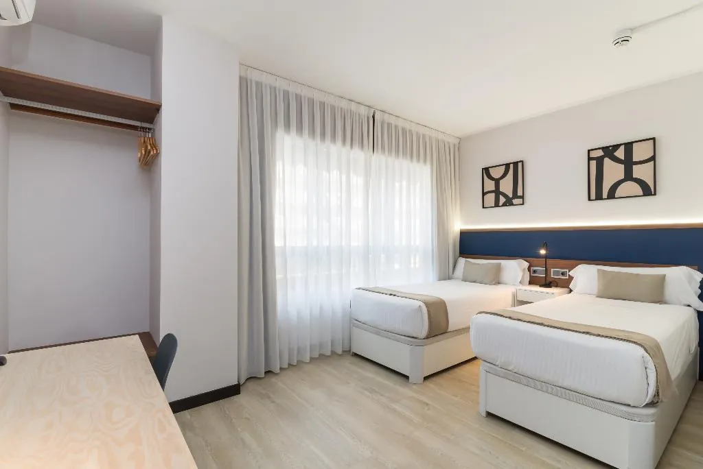 DOUBLE SINGLE USE STANDARD Room, Roisa Hostal Boutique, Madrid