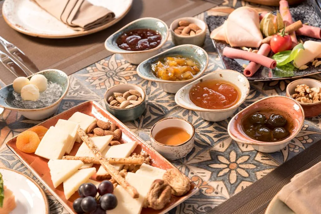 Restaurant, Allium Bodrum Resort & Spa, Bodrum